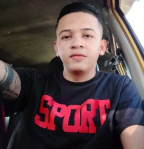 Michael Correa Flórez, fallecido.