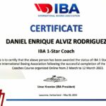 asociación internacional de boxeo