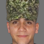 Infante de marida baleado