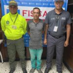 Carlos Alberto Madera Ochoa, capturado por delito sexual.