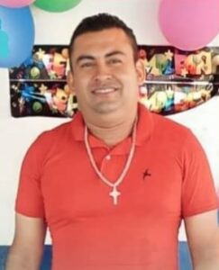 Leiber Lozano López.