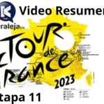 Tour de Francia Etapa 11