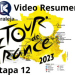 etapa 12 del tour de francia