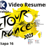 etapa 16 del tour