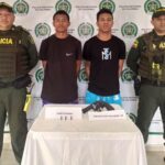 Presuntos Sicarios Corozal