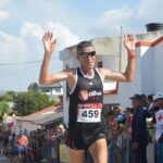 Diego Colorado, ganador Máster A Masculino.