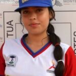 Janat Villamizar, sóftbolista sucreña.