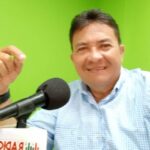 Daniel Arroyo, periodista.