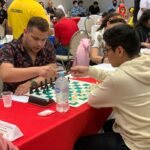 Eleazar Basilio Santos, ajedrecista de Sucre