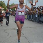 Gerald Giraldo, atleta del Quindío.