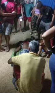 En Ovejas también fue asesinado alias Machin