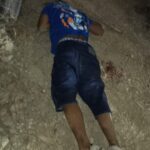 Navonasar Polo Pérez, asesinado.