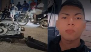 Antonio Carlos Barroso Dávila, muerto en accidente.