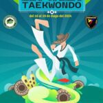 campeonato nacional taekwondo