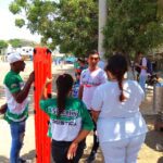 servicio paramédico festival de futbol