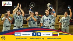 Argentina, es el otro clasificado al Mundial