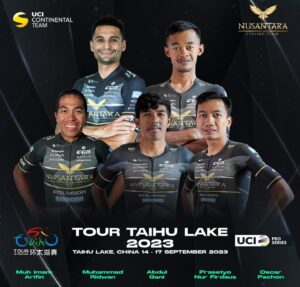 Óscar Pachón, Nusantara