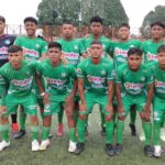 Selección Sucre de Fútbol categoría Sub 17