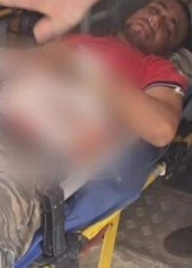 Óscar Iván Herrera, muerto por corneadas.