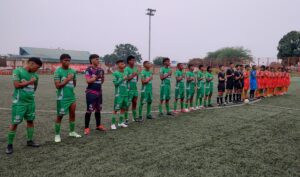 Sucre se enfrentó a Boyacá en su segunda presentación.