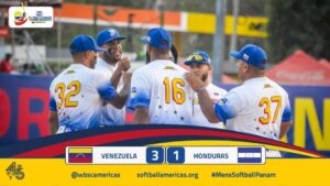venezuela celebra clasificación