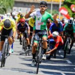 Johan Colón, ciclista sincelejano de Orgullo Paisa.