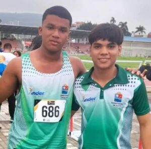 José Daniel Izquierdo Osorio y Cristian David Alvarado Martínez.