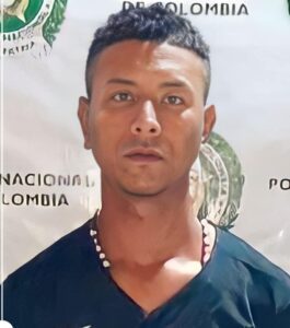 Regulo Pérez Londoño, alias “Redbull”