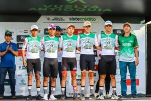 Sucre estuvo representado por el equipo Mixto Sucre Calzado Goci.