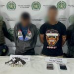 Regulo Pérez Londoño y Ernesto Monterrosa Buelvas