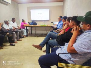 Asamblea General de Socio de Acord-Sucre 2024.