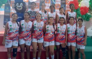 Equipo All Star, de Sincelejo, subcampeón categoría Sub 15.