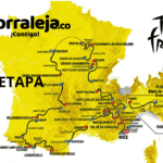 Quinta Etapa Tour de Francia