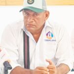 Yonairo Saenz Durá, líder cívico.