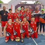 Búfalos de Montería Sub 18