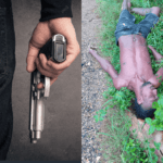 Julio Manuel Berrio Baena, asesinado en San Onofre.