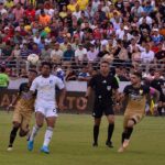 Águilas Doradas venció, 2-1, a Millonarios en Sincelejo.