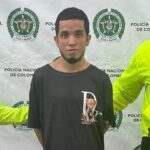 Presunto sicario del Clan del Golfo