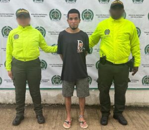 A la cárcel fue enviado un sujeto conocido con el alias de “Brackets” por el delito de concierto para delinquir agravado con fines de homicidio.