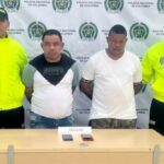 Fabián Sierra Chadid y Juan Carlos Mercado Acosta, a la cárcel por homicidio.