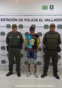 Joseph Eduardo Orozco Triviño,