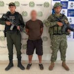 alias “Wasson”, presunto integrante del Clan del Golfo.