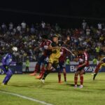 Águilas Doradas e Independiente Medellín empataron en Sincelejo.