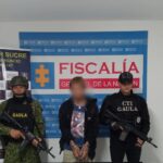 Alias "Piña" extorsionaba a los vigilantes de los parqueaderos de Sincelejo.