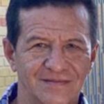 José Luis Álvarez, presidente Liga de Atletismo de Sucre.