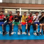 Selección Colombia de Boxeo Juvenil 2024