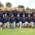 Selección Colombia de Sóftbol de Mayores.