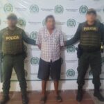Héctor Alfaro Zabala, capturado por violencia intrafamiliar.