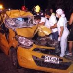 taxista Héctor José Morón Comas