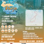 Tercera Travesía del Club Legionario de Coveñas.